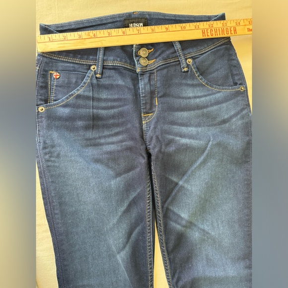 Hudson Collin Skinny Jeans - Picture 3 of 6